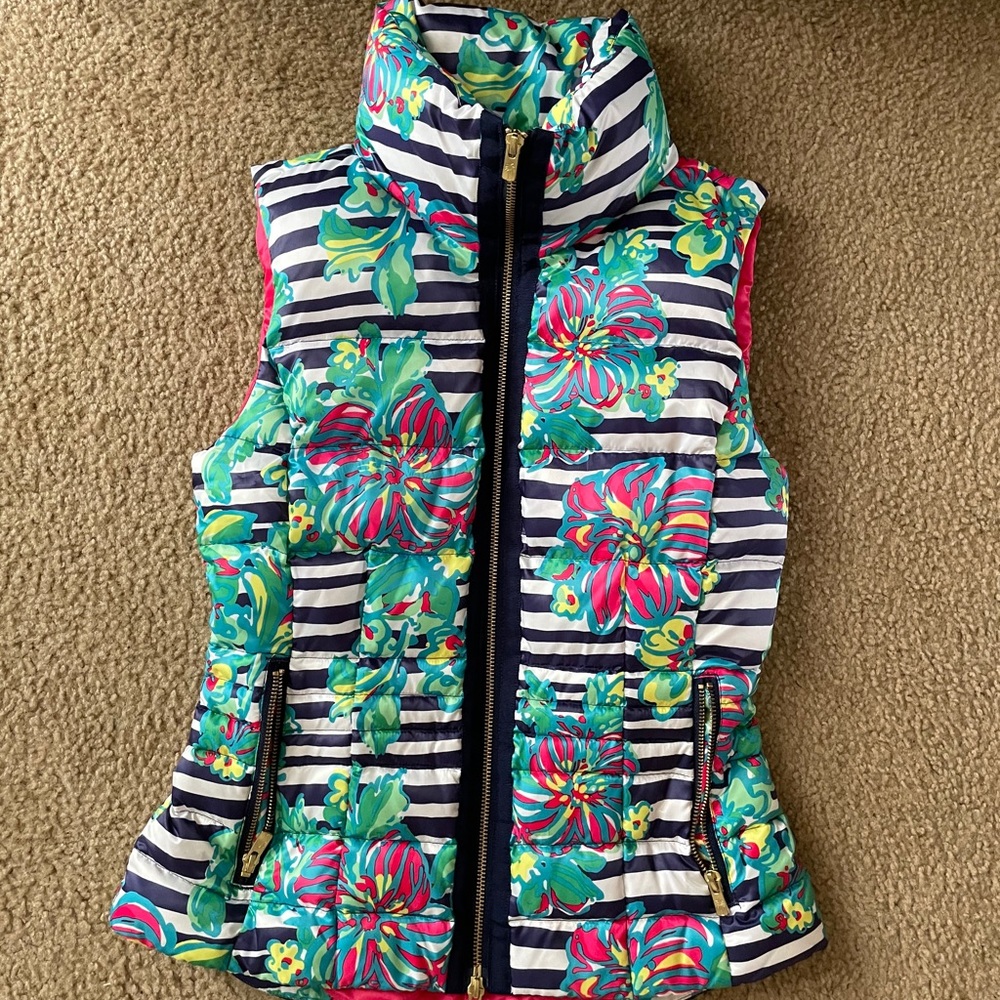 Lily Pulitzer Women’s Vest